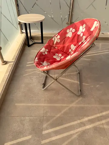 Chair for the balcony