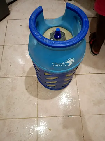 Selling Adnoc  gas cylinder abu dhabi