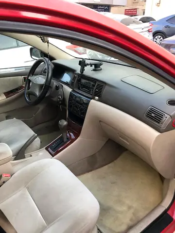 صورة 8 لـ 2003 Toyota COROLLA