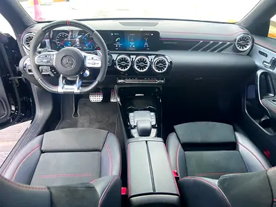 Mercedes-Benz CLA 35 AMG, миниатюра 10