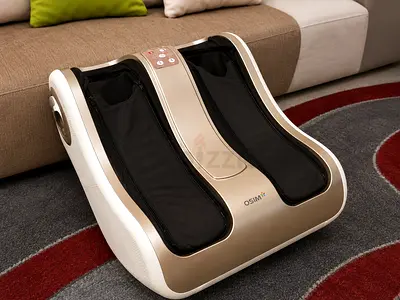OSIM Foot & Calf Massager - Lightly Used, Excellent Condition