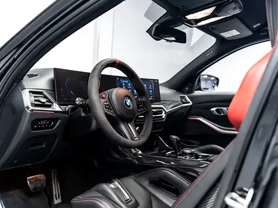 صورة مصغرة 12 لـ 2024 BMW M3