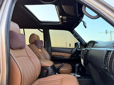 2020 Nissan PATROL SAFARI 缩略图 11