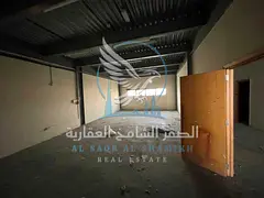 Warehouse for rent, 4,800 sq ft with 1,800 sq ft weighing area and 3,000 sq ft ground floor, 24KW el