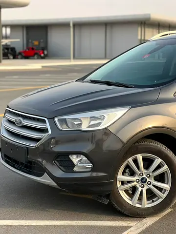 2018 FORD ESCAPE — фото 9