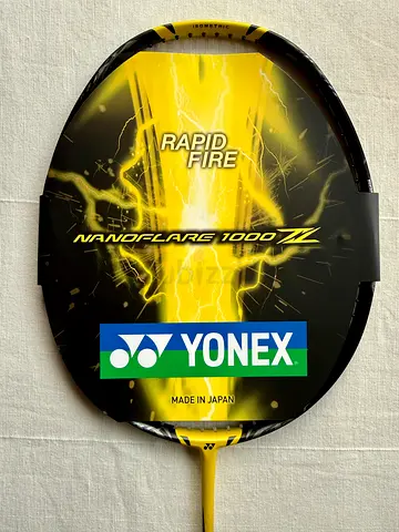 YONEX NANOFLARE 1000Z - Badminton Racket