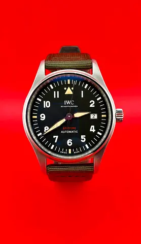 IWC Pilot’s Watch Automatic Spitfire | 39mm | Full Set (2021) — Excellent Condition