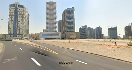Mixed Use Plot for Sale | G+5P+21 | High GFA