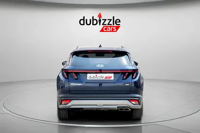 2025 Hyundai TUCSON 缩略图 7
