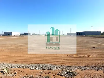 Prime Labour Camp / Industrial Plot for Sale – Al Sajaa, Sharjah