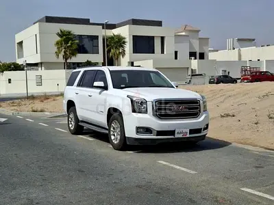 AED 1390/month | 2018 GMC Yukon SLE | GCC Specs | Ref#496658