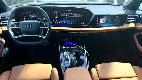 صورة 10 لـ 2025 AUDI A5