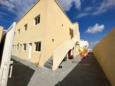 Clean & Spacious Labor Accommodation in Al Sajaa – Ready to Move In