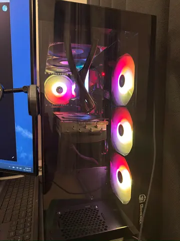 Barely used TOP NOTCH Gaming PC - RTX5080 Arjan Dubai
