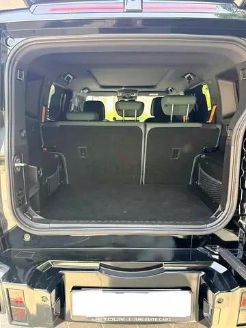 Jetour T2 Traveler Plus, миниатюра 8