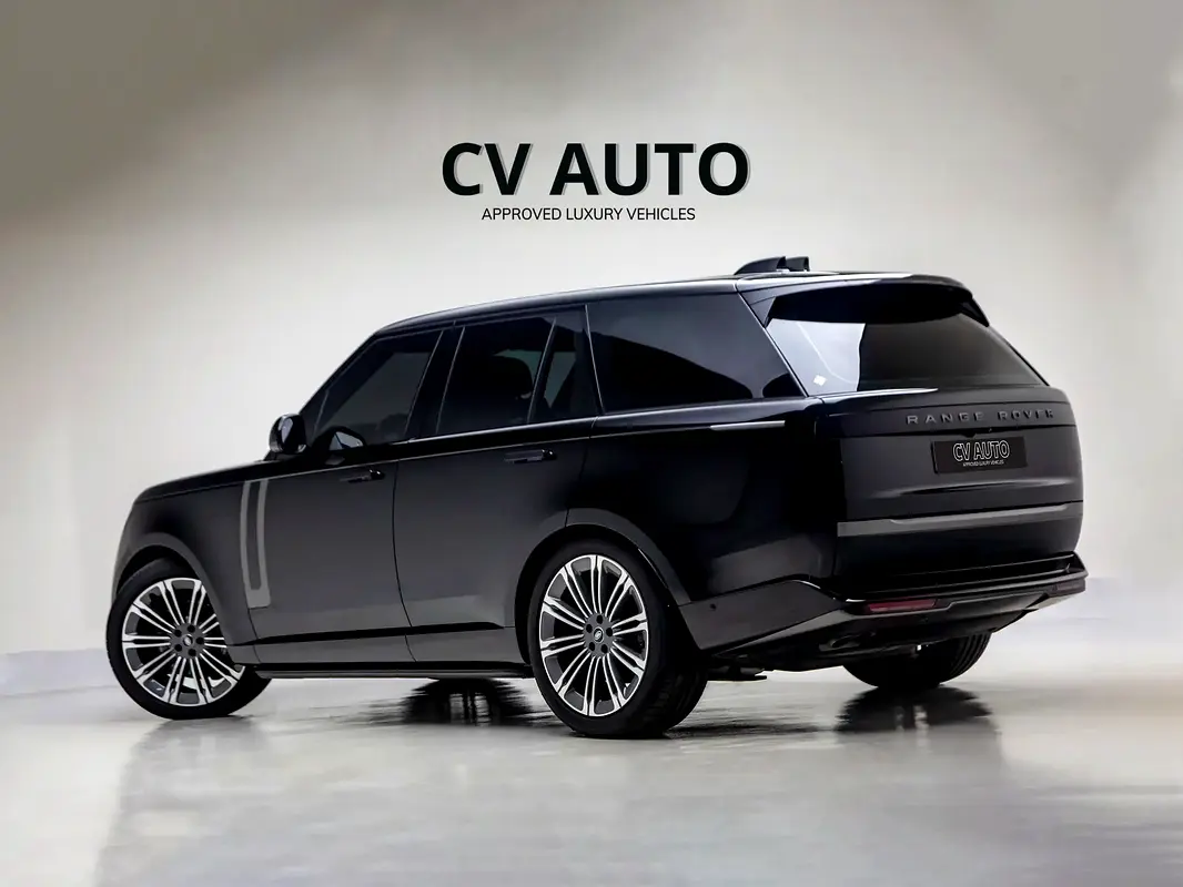 Land Rover Range Rover 2024