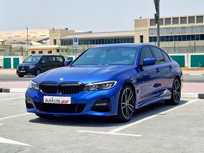 صورة مصغرة 3 لـ 2022 BMW 3-SERIES