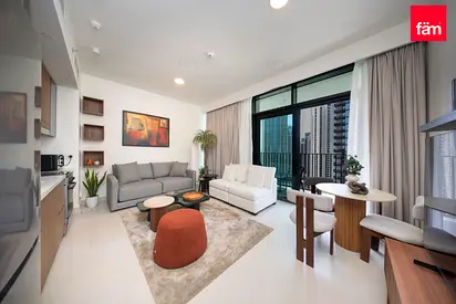 Fully Furnished 1br | Brand New | High Floor