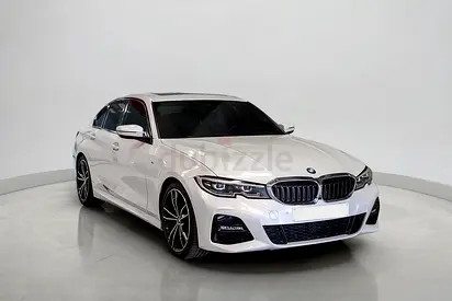 2020 BMW 3-Series 330i 2.0L | GCC Specifications