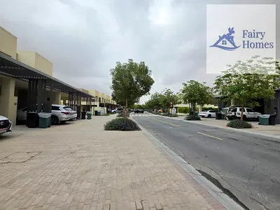 3 BR Villa in Dubai South with Covered Parking