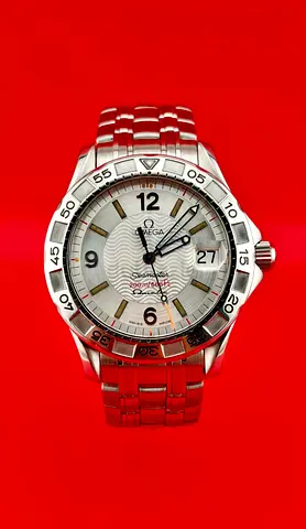 Omega Seamaster Omegamatic | 36mm | Watch Only — Very Good Condition