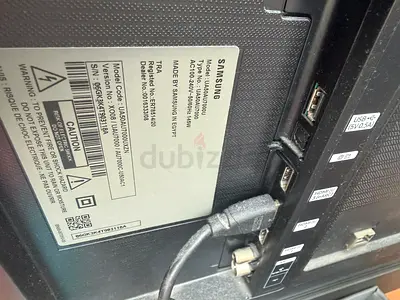 Samsung 50-inch LED Monitor (Model: LS24A300) - Good Working Condition