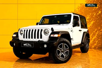 Jeep Wrangler Unlimited 2023 GCC specs for 1,854.00 AED monthly