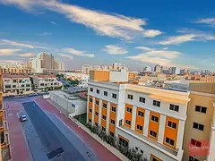 JVC | Studio for Sale | Rented for 50k till Nov | Balcony | Parking | Pool | Gym | Next to gate 2