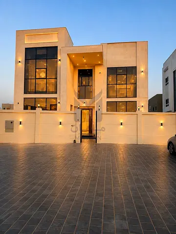 🏡 Luxury Villa for Sale | Ajman Al Zahya