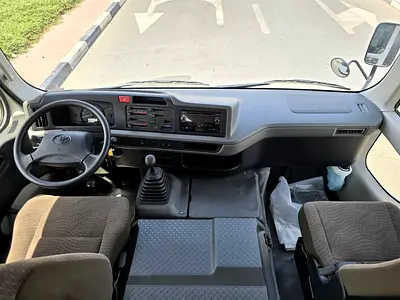 2025 Toyota COASTER 照片 20