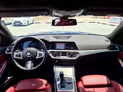 صورة مصغرة 9 لـ 2022 BMW 3-SERIES
