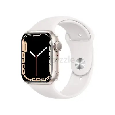 Apple Watch Series 8 Aluminum - 41mm - WiFi - Starlight