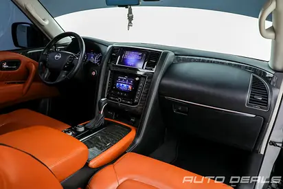 2021 Nissan PATROL 缩略图 11