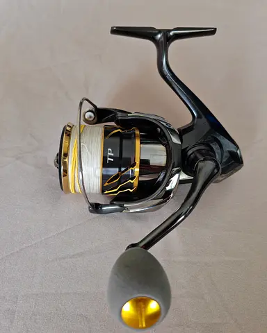 Shimano Twinpower Fd 2500SHG