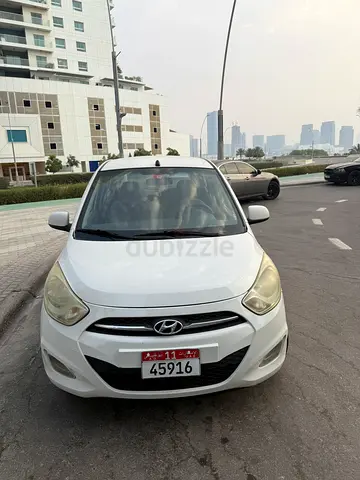 Hyundai i10 2015 | GCC Specs | Well Maintained Hatchback