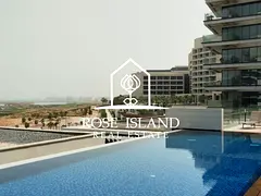 High Floor|Fully Furnished|Elegant|Beach Access