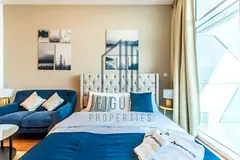 High Floor | Beautiful | Fully Furnished