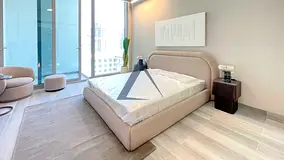 High Floor | Fully furnished | Pool View