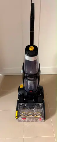 Bissell carpet cleaner