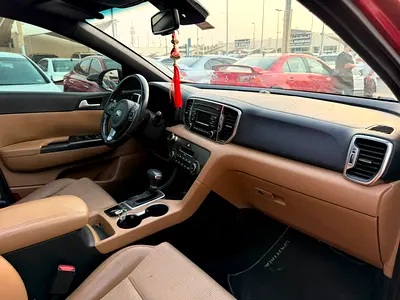 صورة مصغرة 10 لـ 2017 KIA SPORTAGE
