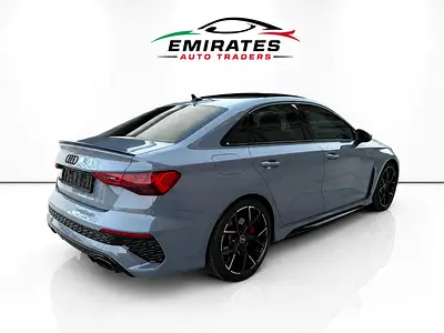 صورة 5 لـ 2021 AUDI RS3