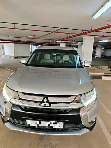 Mitsubishi Outlander 2016 GLX | GCC Specs | Well Maintained
