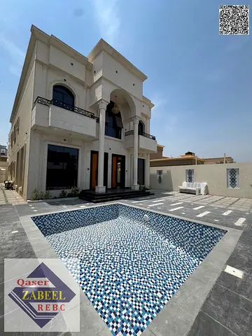 Luxury Villa for Sale with Premium Finishes and a Private Swimming Pool