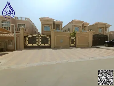 Fully Renovated and Well-Maintained Villa for Annual Rent in Al Rawda 1, Ajman