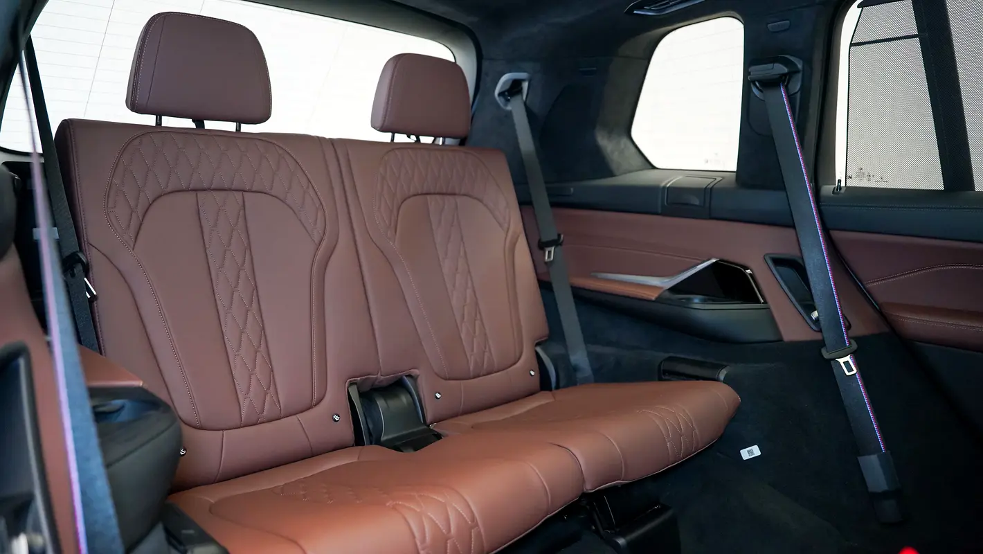 BMW X7 2024