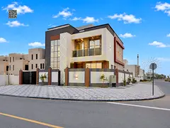 Luxury villa in a prime location, freehold ownership, registration fees and air conditioning include