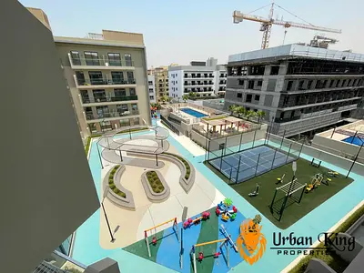 Brand New // Luxurious // 1BR + Balcony // All Amenities // For Family