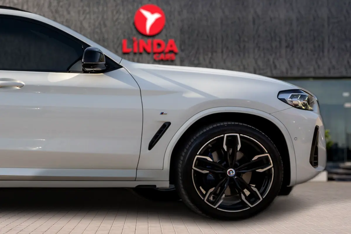 BMW X4 2023