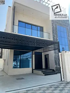 7BR Villa for Rent in Al Helio, Ajman
