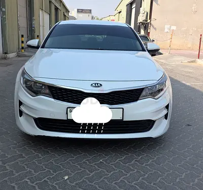 Kia Optima 2017 GCC Specs